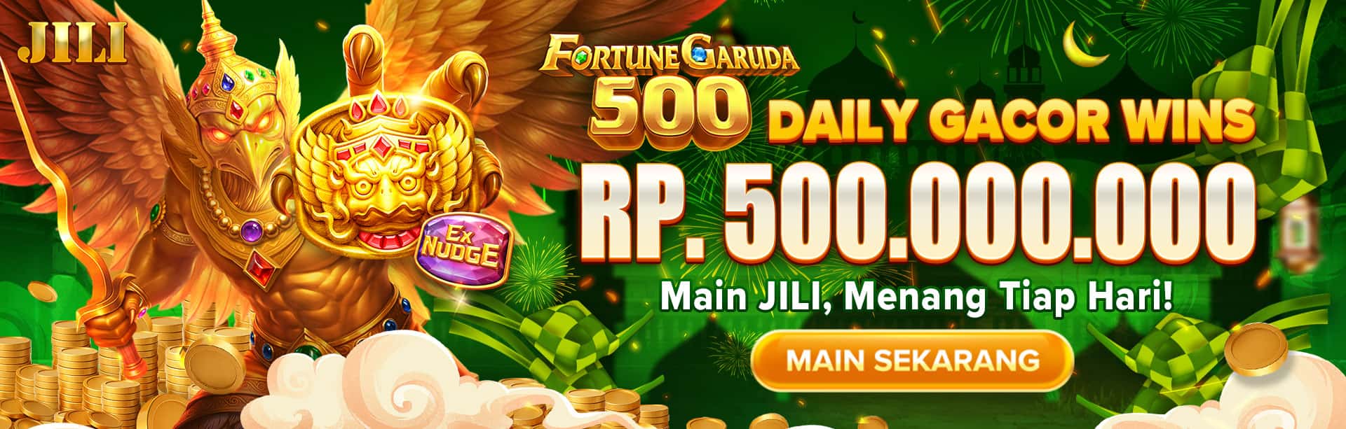 JILI - DAILY GACOR WINS