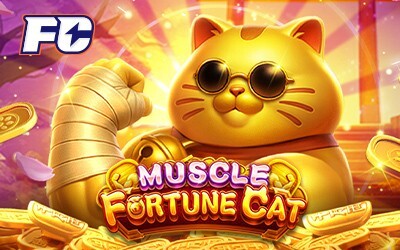 MUSCLE FORTUNE CAT